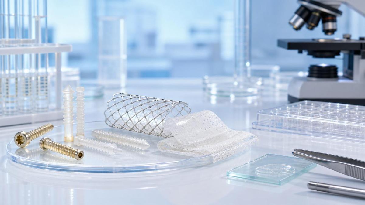 Biodegradable Implants: Key Failure Risks and Biocompatibility Checks