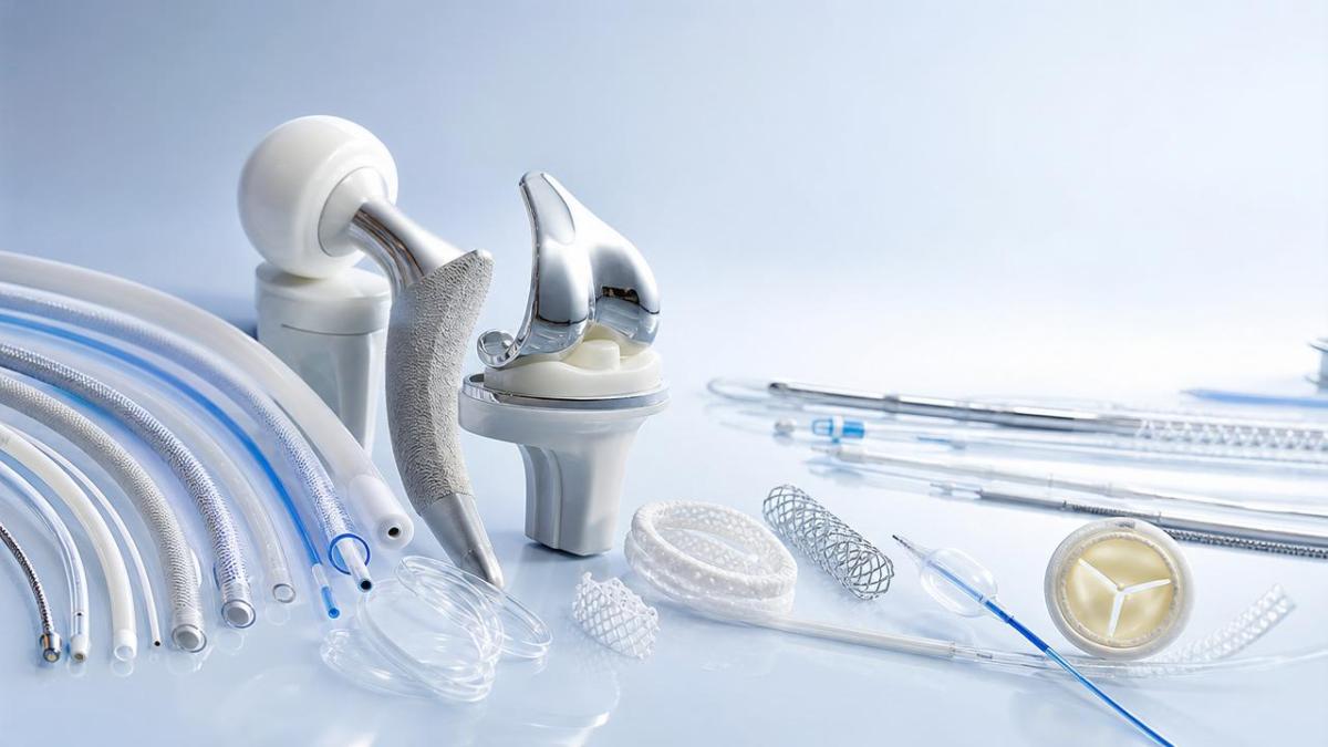 Medical Polymer Technology in Implants: What Affects Long-Term Stability?