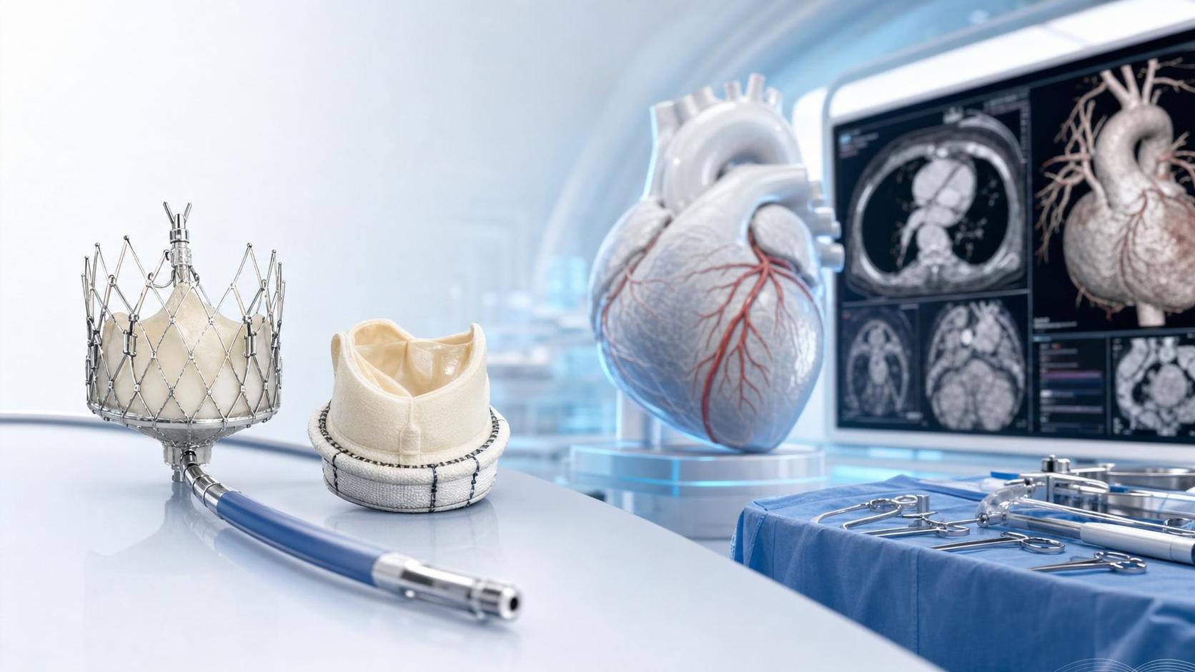 TAVR Valves vs Surgery: When Outcomes and Access Favor Each Option