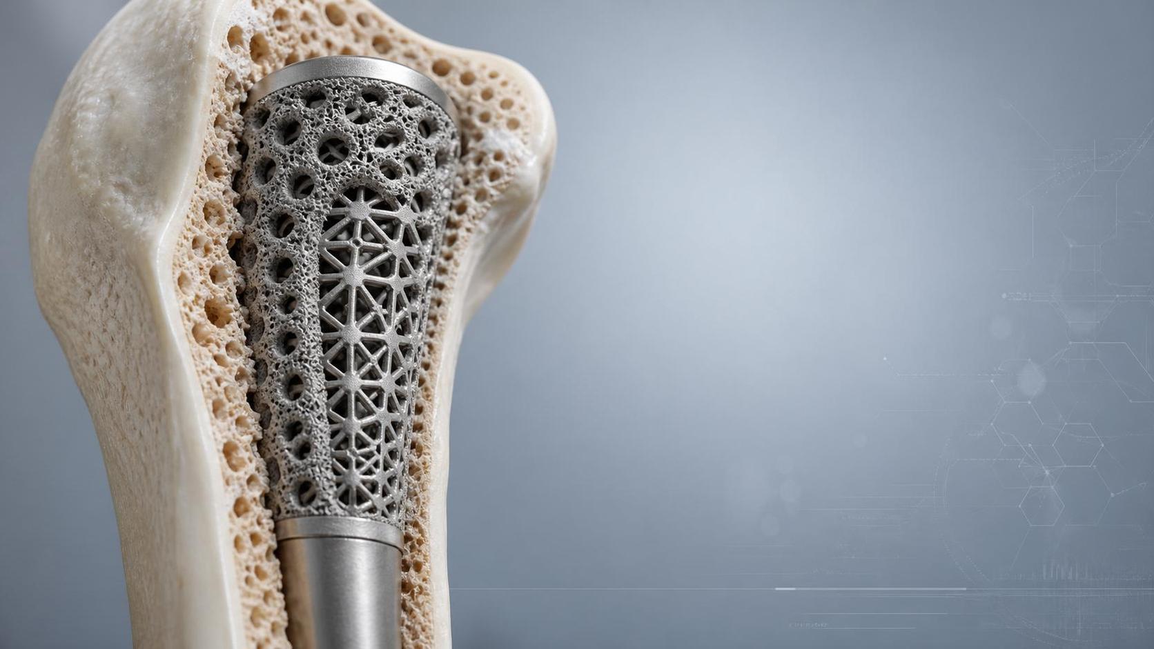 3D Printed Porous Implants: Key Design Factors for Osseointegration