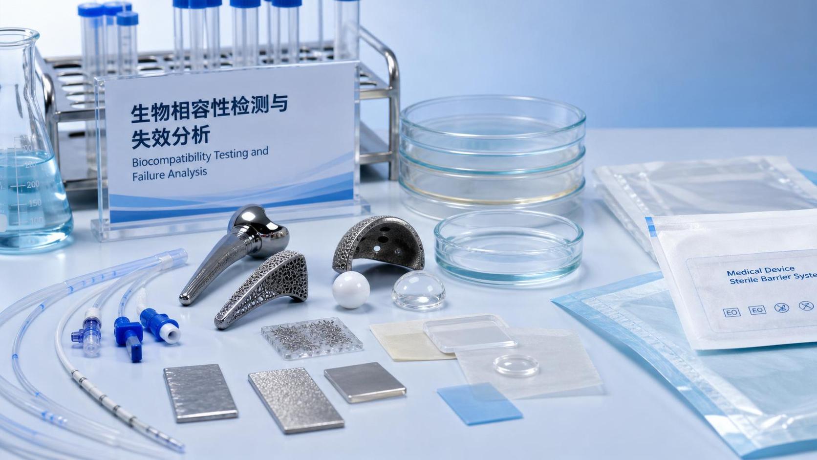 Medical Material Biocompatibility: Common Test Failures and Fixes