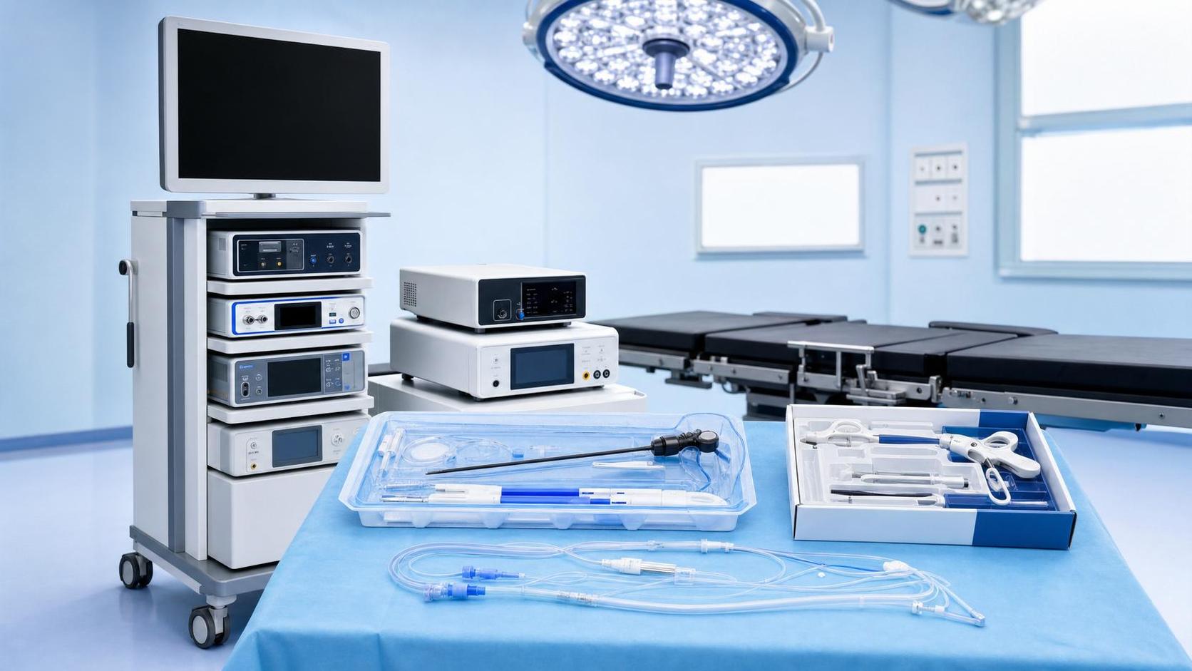 Minimally Invasive Surgery Equipment: What Impacts Total Cost Most?