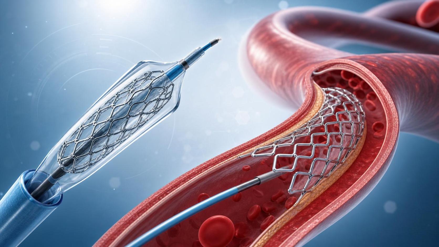 Drug Eluting Stents: How to Compare Patency, Safety, and Access