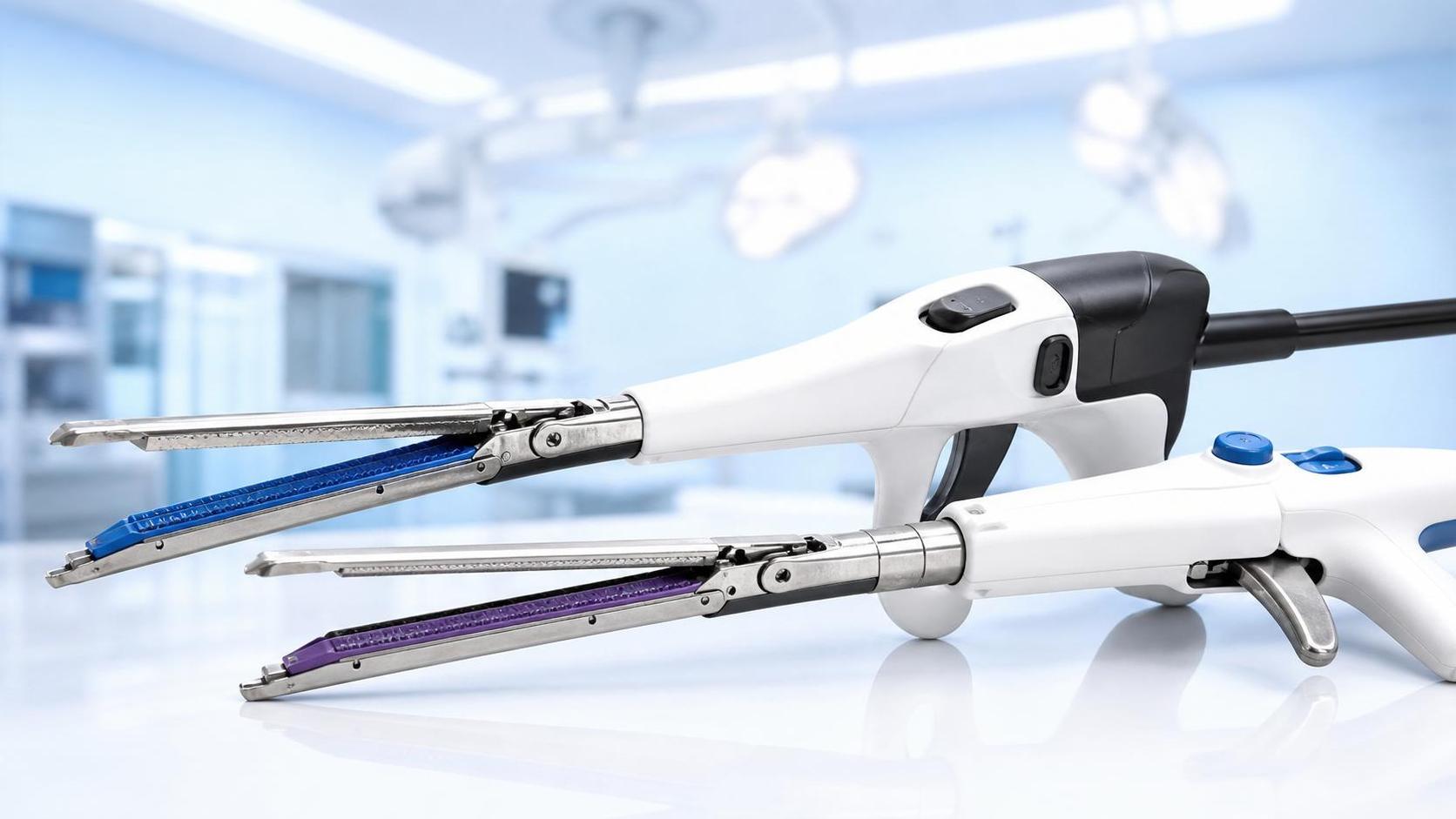 Surgical Staplers: Powered vs Manual for Consistent Staple Lines