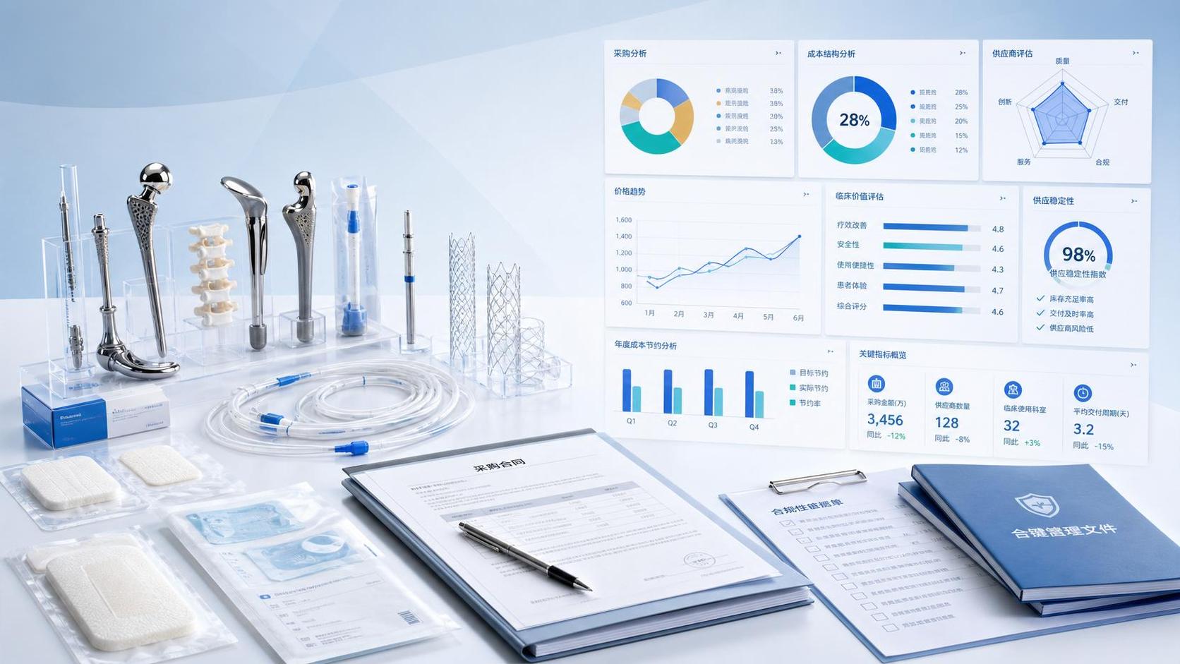 Medical Cost-Control Solutions That Cut Spend Without Hurting Access