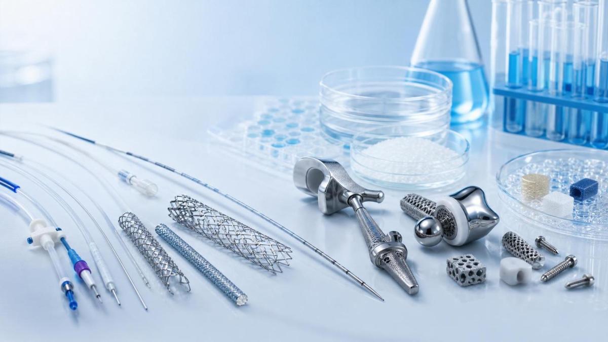 Medical Material Biocompatibility: Key Tests, Risks, and Standards