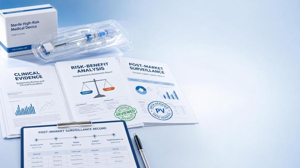 Clinical Evaluation of Medical Devices: Key Evidence and Common Gaps