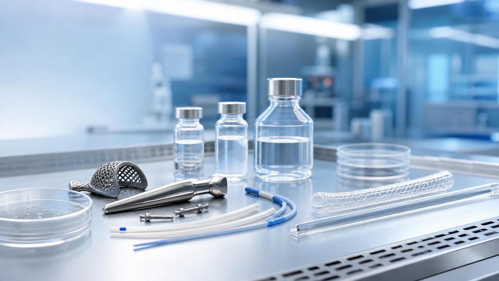 Medical Material Biocompatibility: What to Test Before Product Approval
