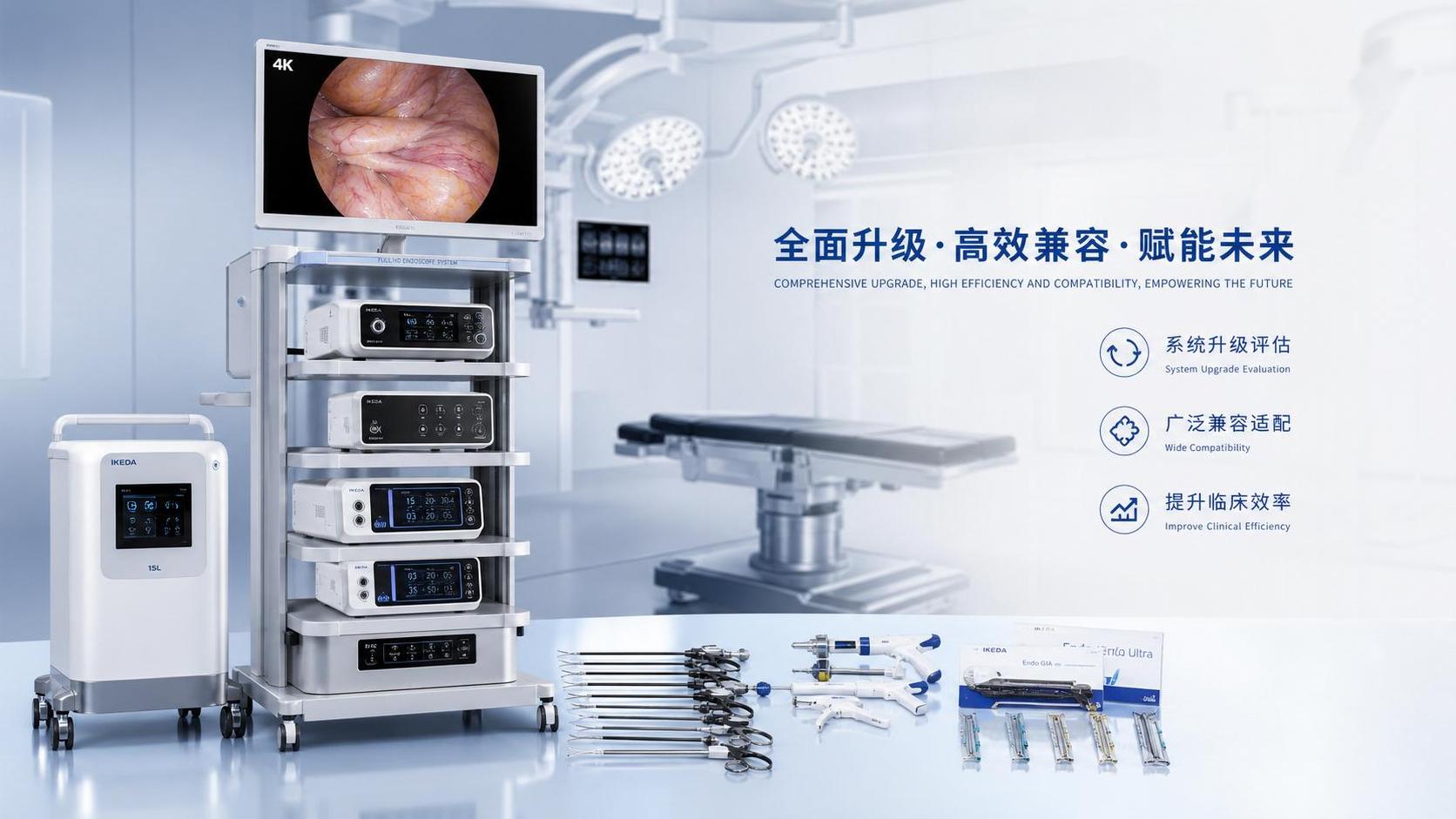 Minimally Invasive Surgery Equipment: Key Factors Before OR Upgrade