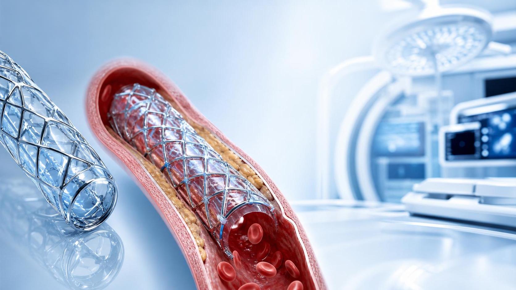 Drug Eluting Stents: When Clinical Data Changes Device Choice