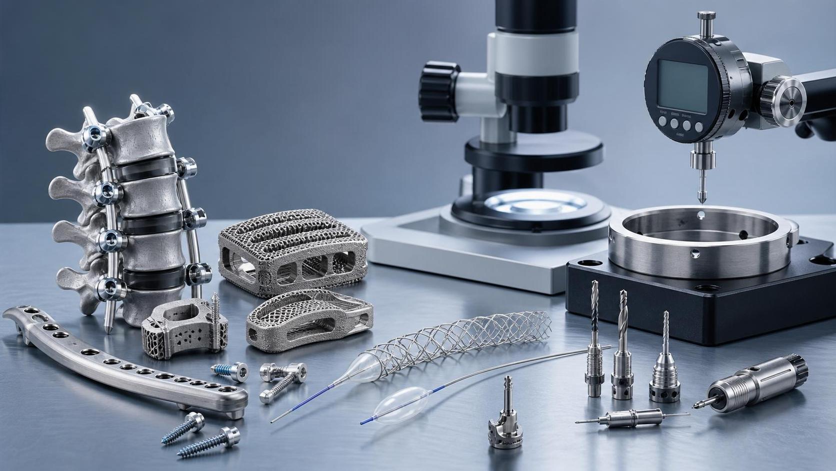 Precision Medical Machining: How Tolerance Drift Affects Implant Quality