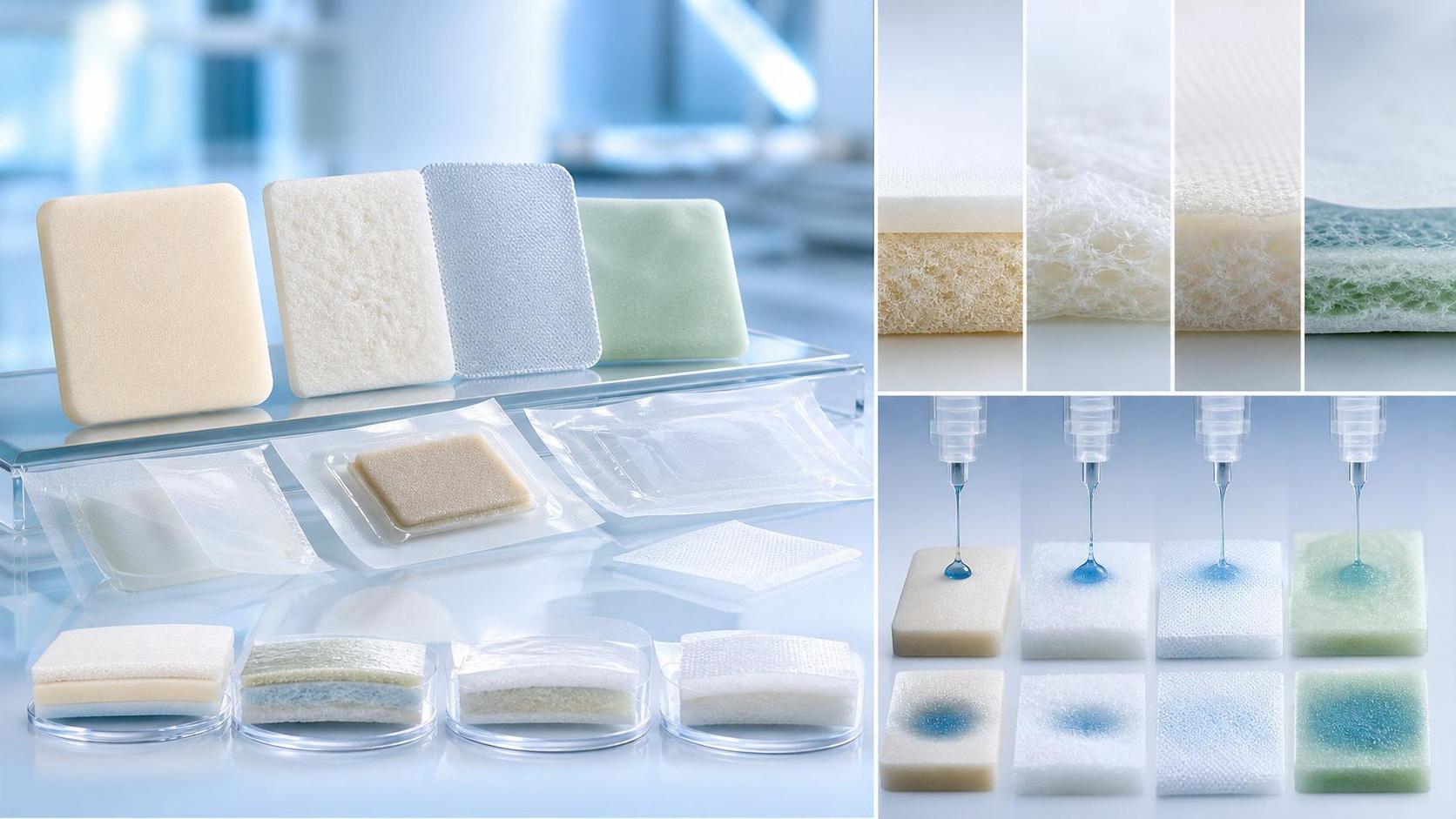 Advanced Wound Dressings: How to Compare Healing Outcomes