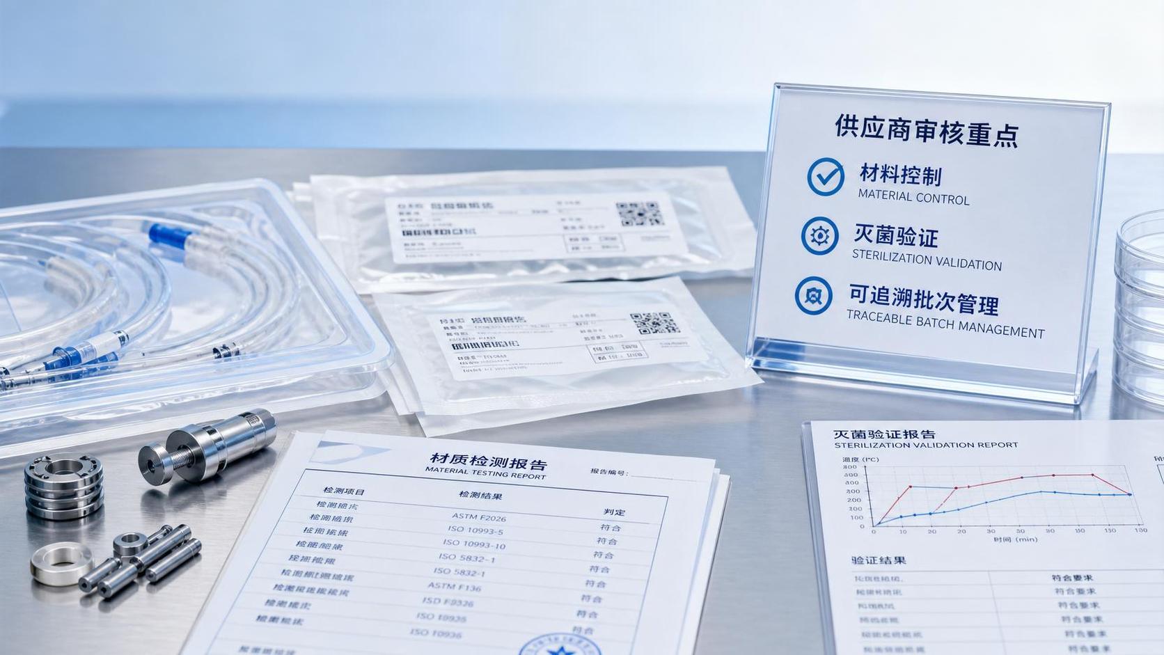 Medical Consumables: Key Quality Risks Before Supplier Approval