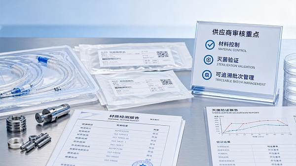Medical Consumables: Key Quality Risks Before Supplier Approval