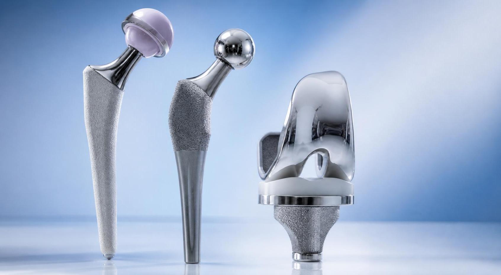 How to Compare Artificial Joint Implants for Long-Term Stability