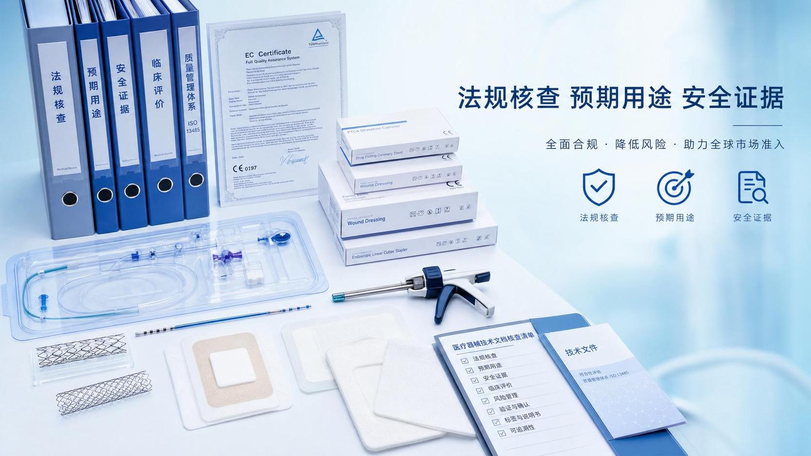 Medical Consumables Product Information: What Should Be Verified First?