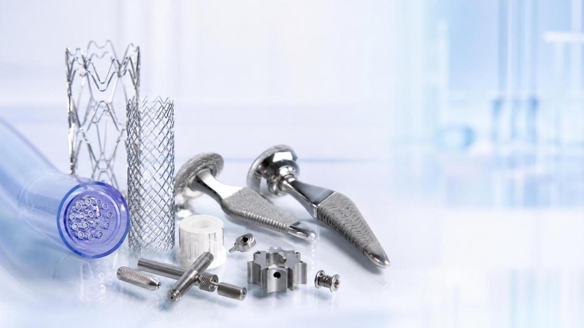 Precision Medical Components and Tolerance Control in Critical Devices