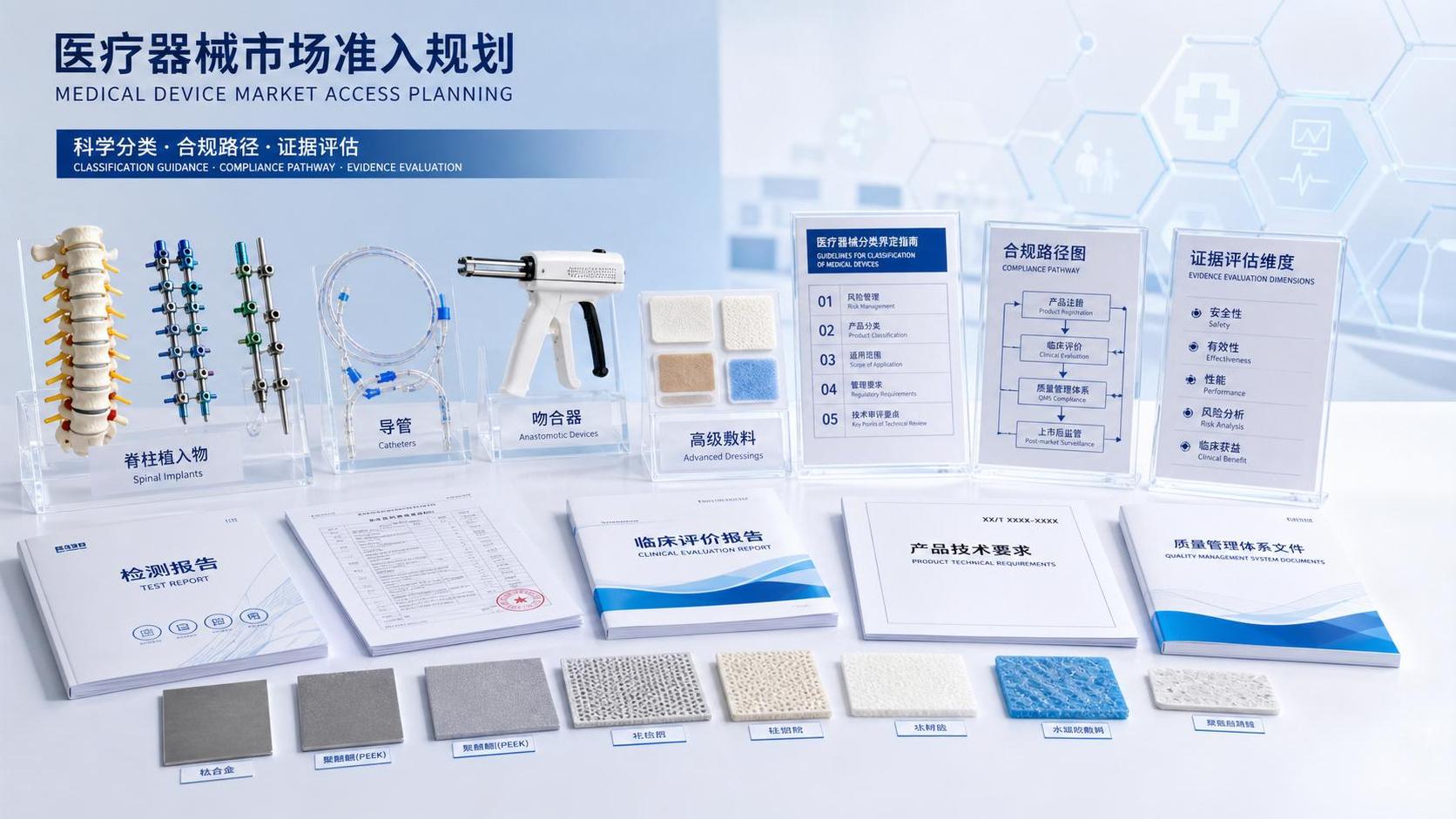Medical Device Category Guides for Faster Market Access Planning