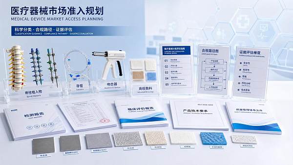 Medical Device Category Guides for Faster Market Access Planning
