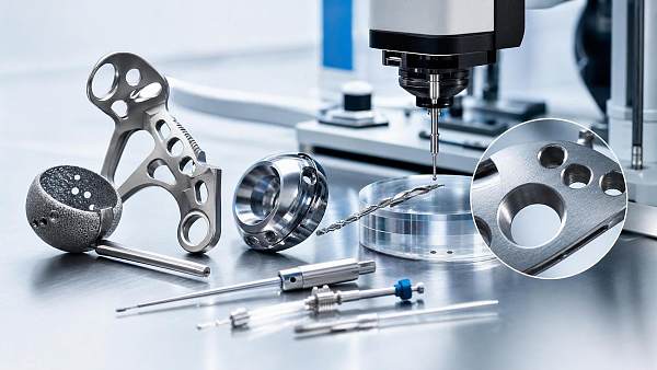 Precision Medical Machining Defects: Causes, Tolerances, and Fixes