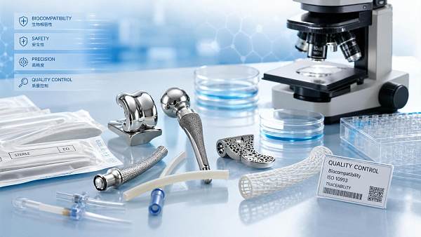 Medical Device Materials: What Affects Biocompatibility and Safety Most?