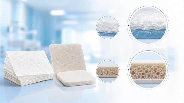 Alginate Dressings vs Foam: When Exudate Control Matters Most