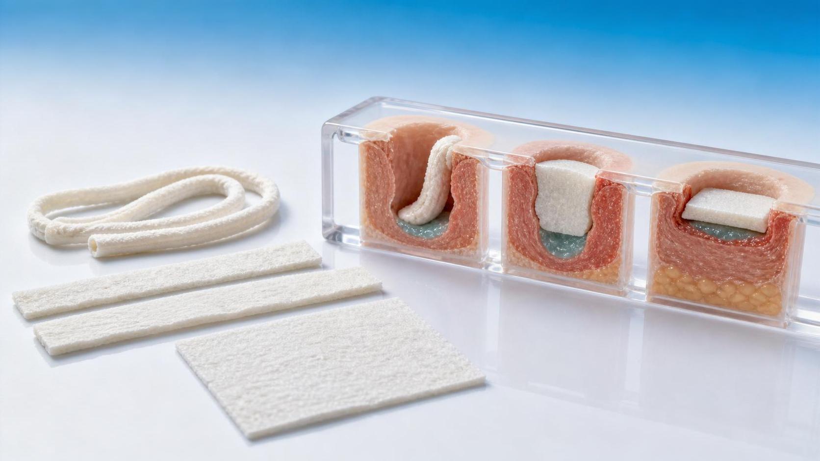 How to Choose Alginate Dressings for Cavity and Deep Wounds