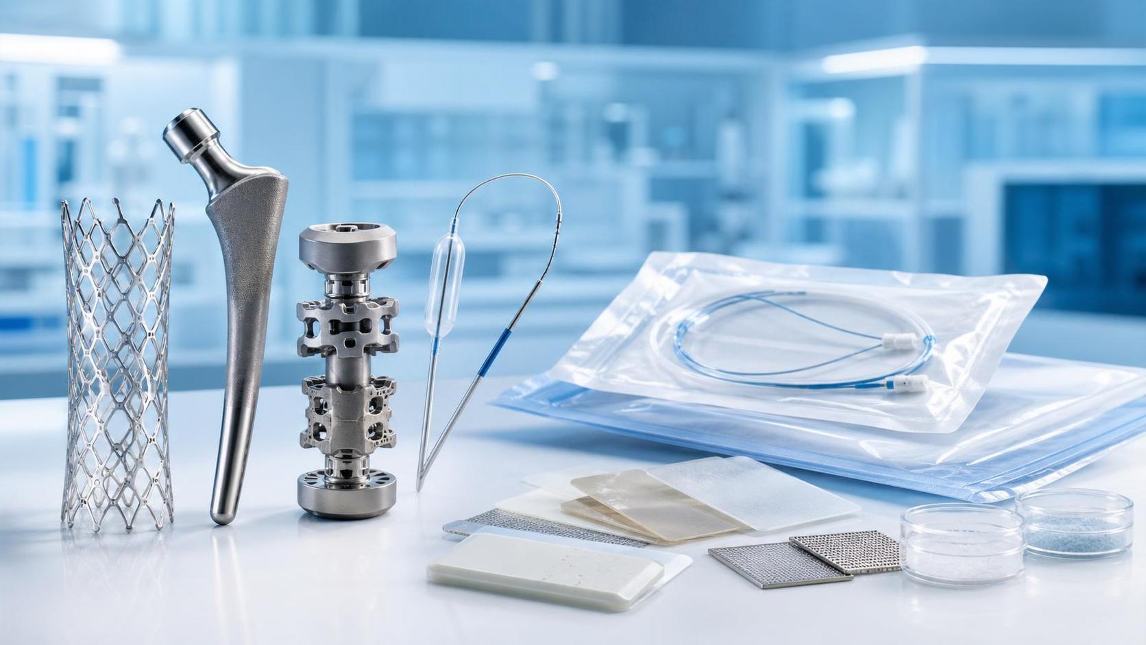Implantable Medical Devices: Common Biocompatibility Risks to Check Early