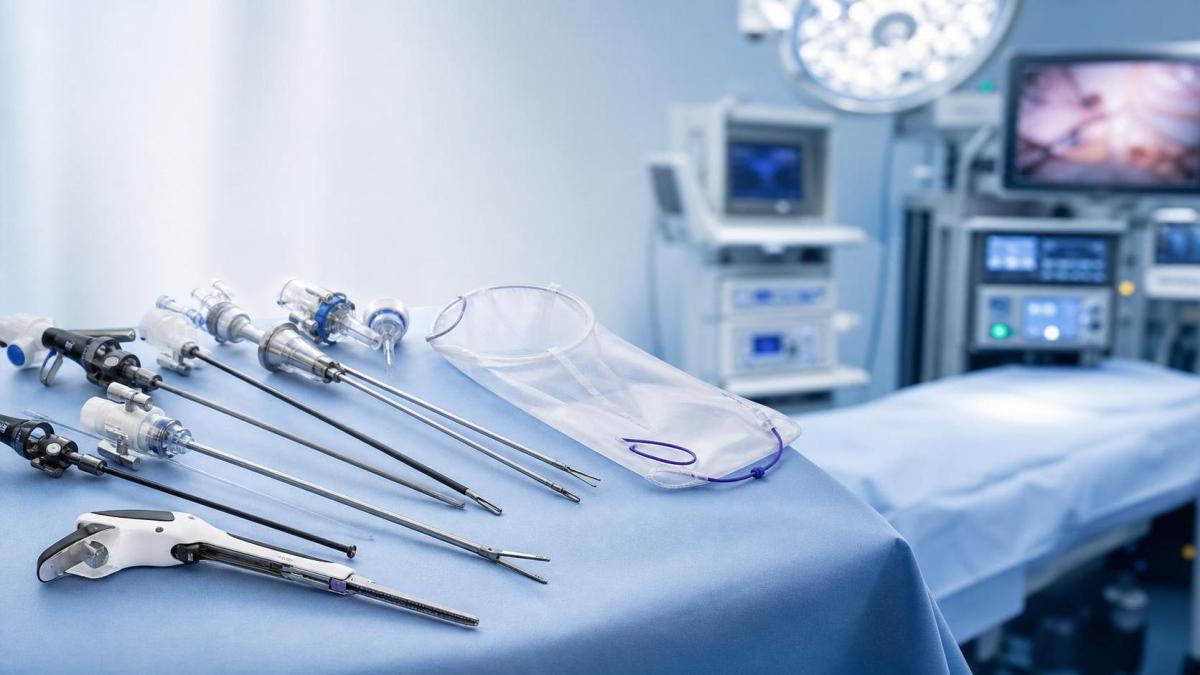 Laparoscopic Surgery Solutions: Cost, Workflow, and ROI