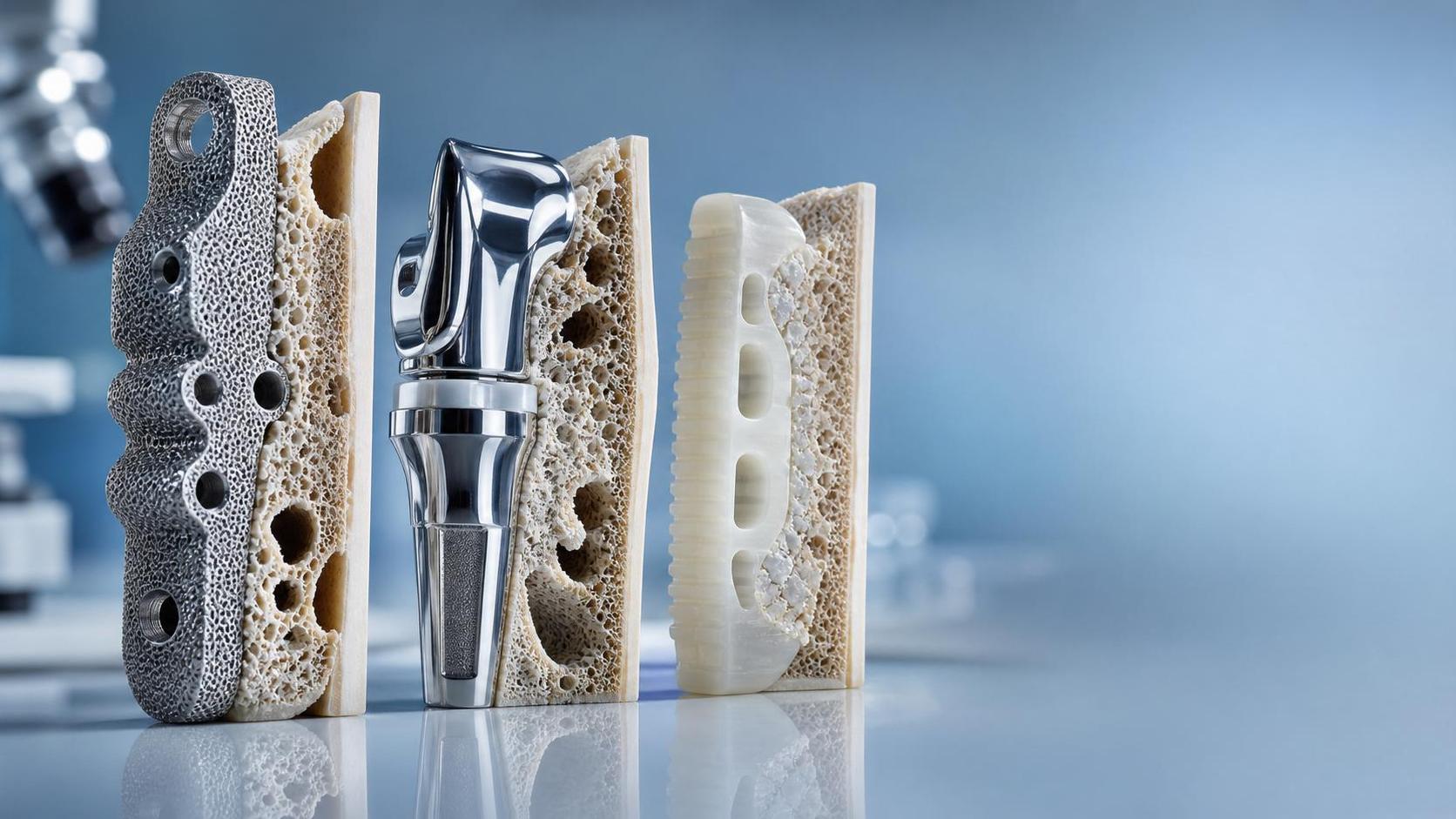 Implant Material Selection Guide: Key Tradeoffs in Strength, Imaging, and Osseointegration