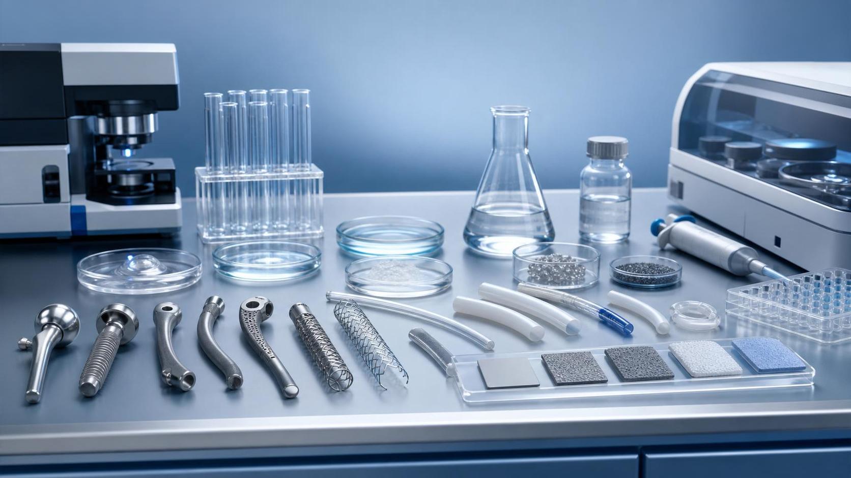 Biocompatible Implant Materials: Key Risks Behind ISO 10993 Test Results