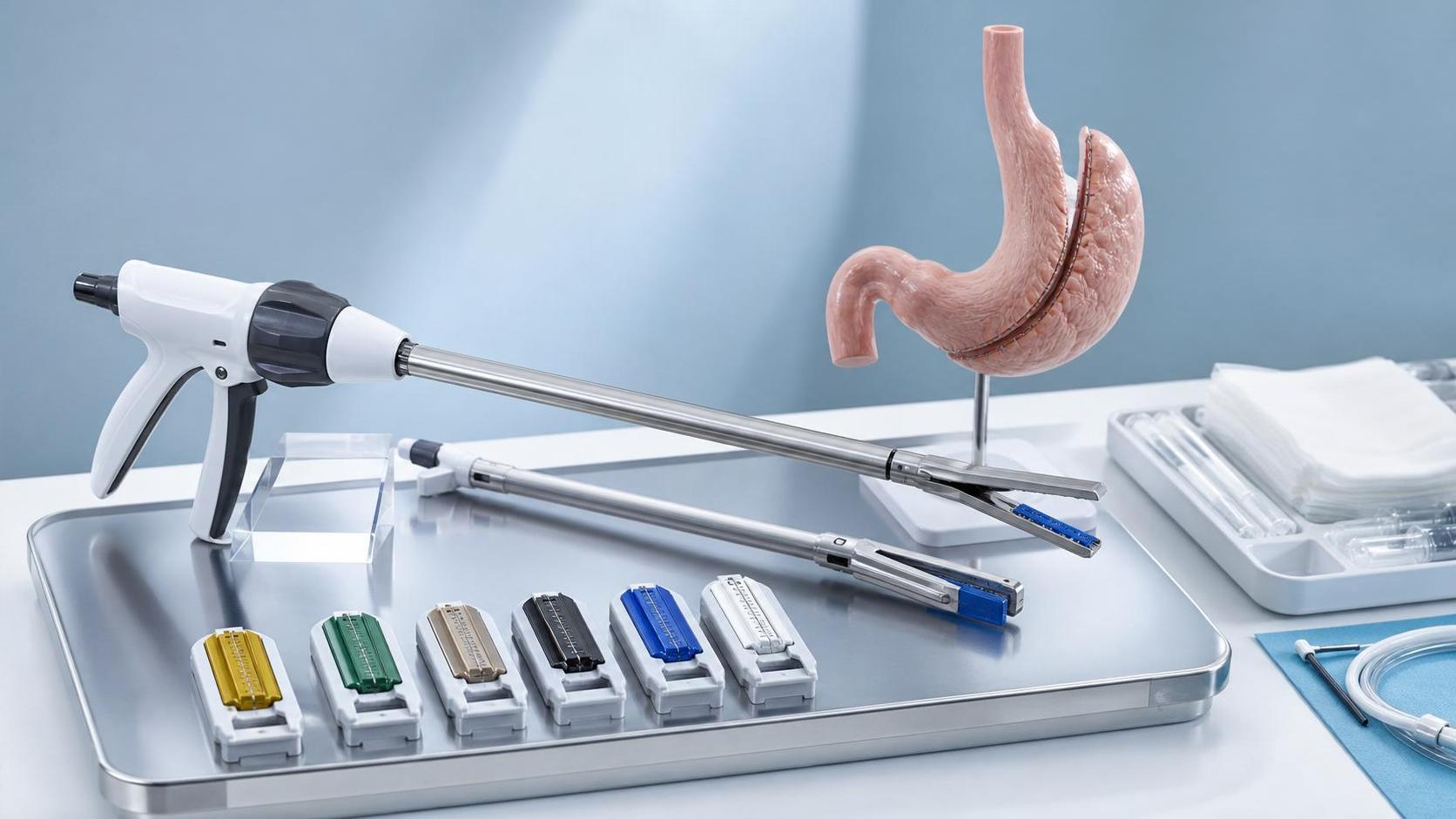 Minimally Invasive Surgical Consumables in Bariatric Surgery: Stapler Choice Risks