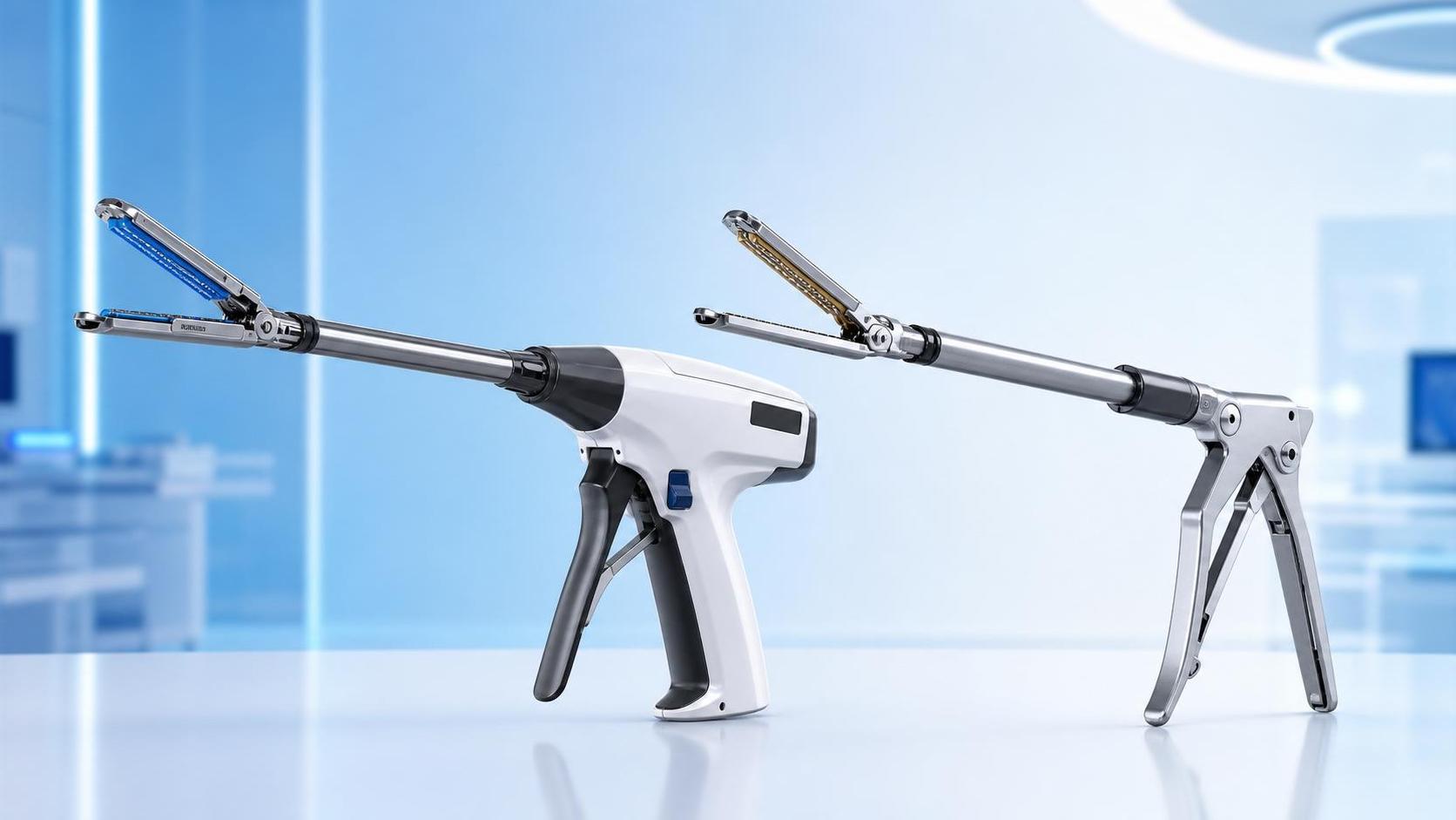 Endoscopic Minimally Invasive Surgery Equipment: Powered or Manual Staplers?