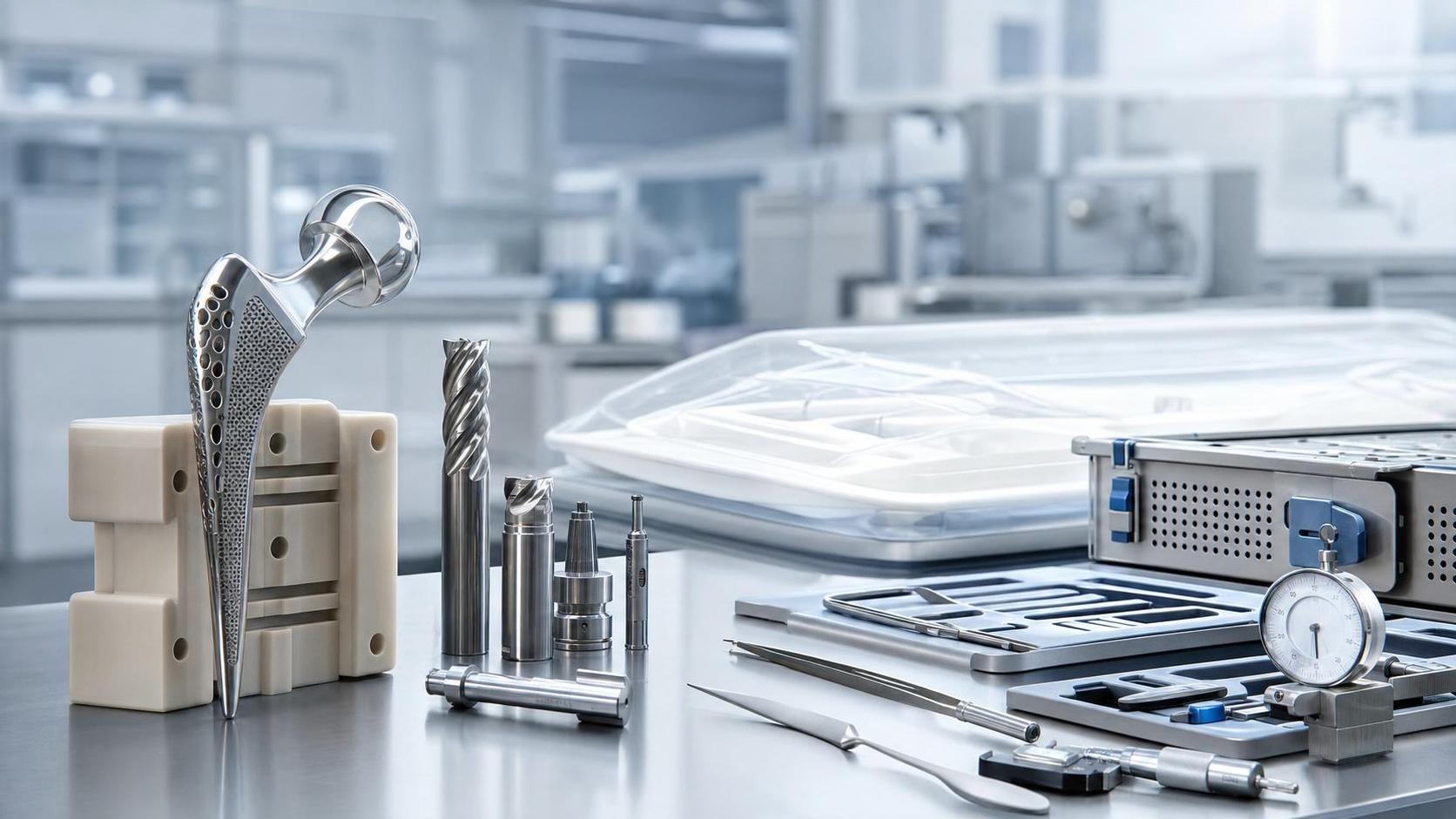 Implant Material Selection Cost: What Drives Total Spend?