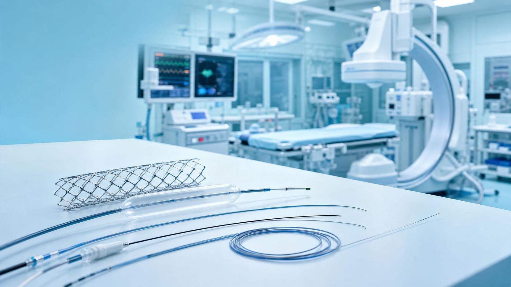 Latin America Outlook for Cardiovascular Interventional Devices