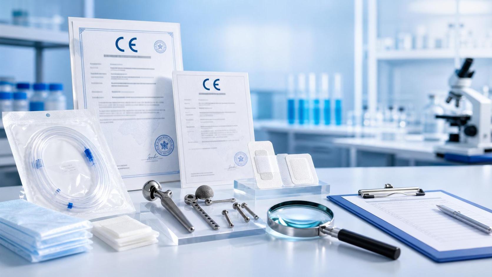 CE Marked Medical Consumables: Key Selection Risks to Check