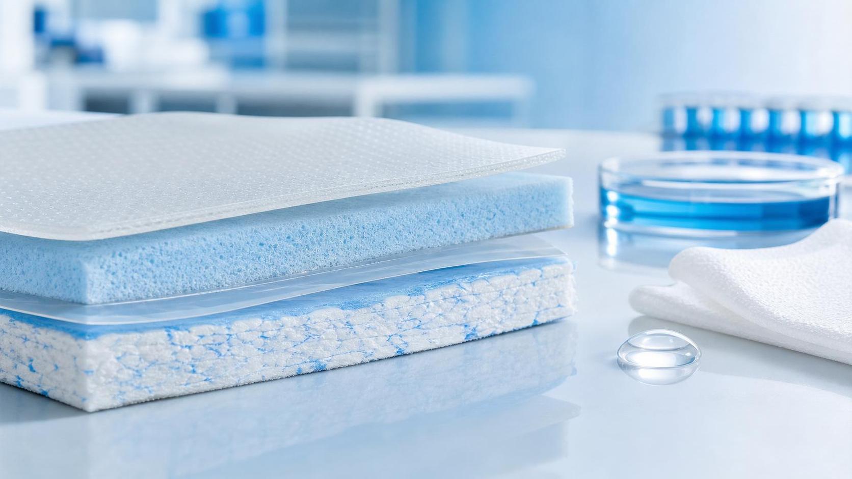 Choosing Medical Polymer Materials for Wound Care Use