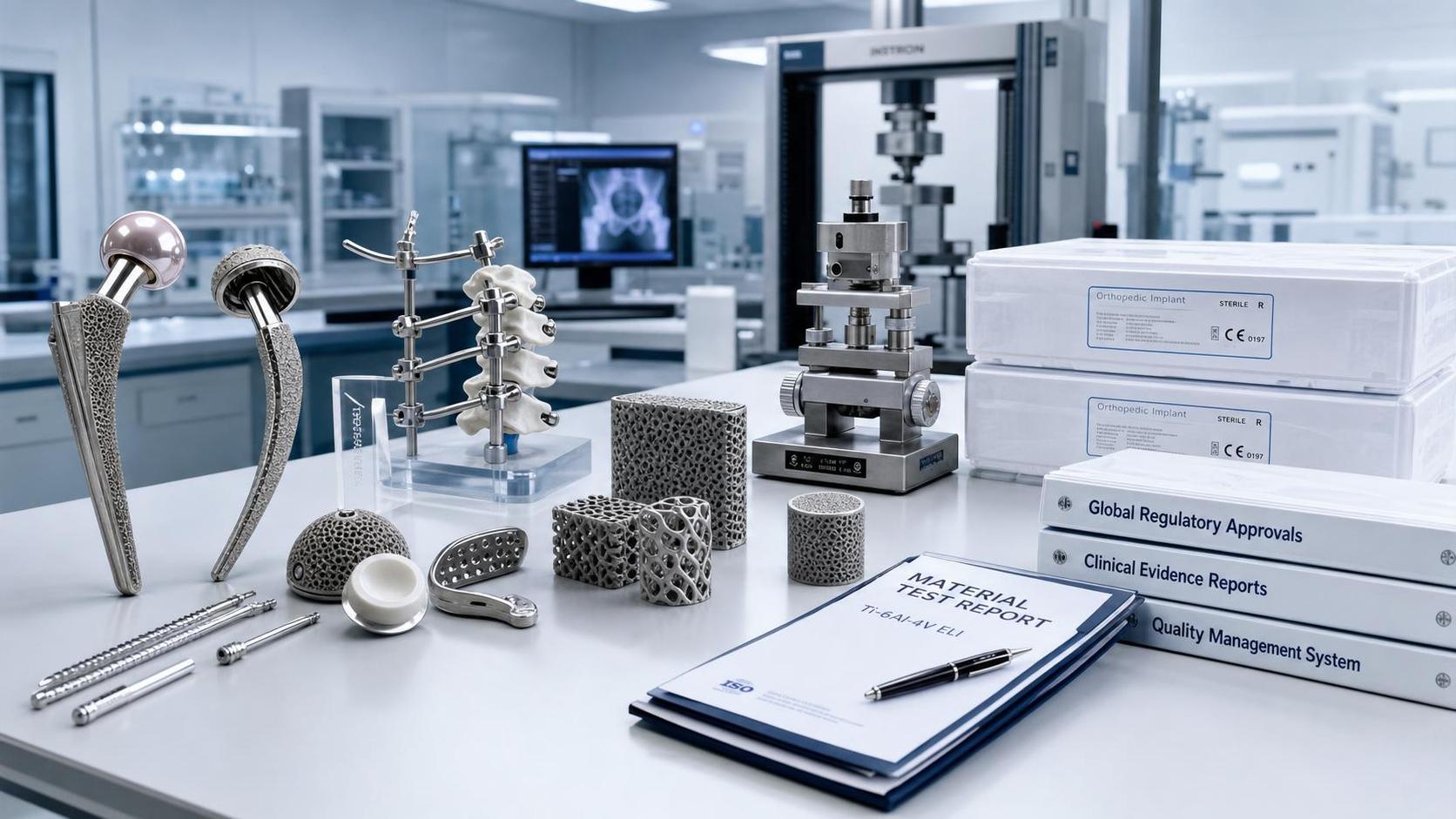 Global Orthopedic Implant Regulation in 2026: What Approval Pathways Are Changing