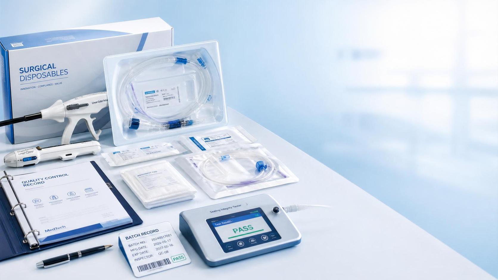 Surgical Consumables Innovation Compliance: Balancing Speed, Cost, and Audit Readiness
