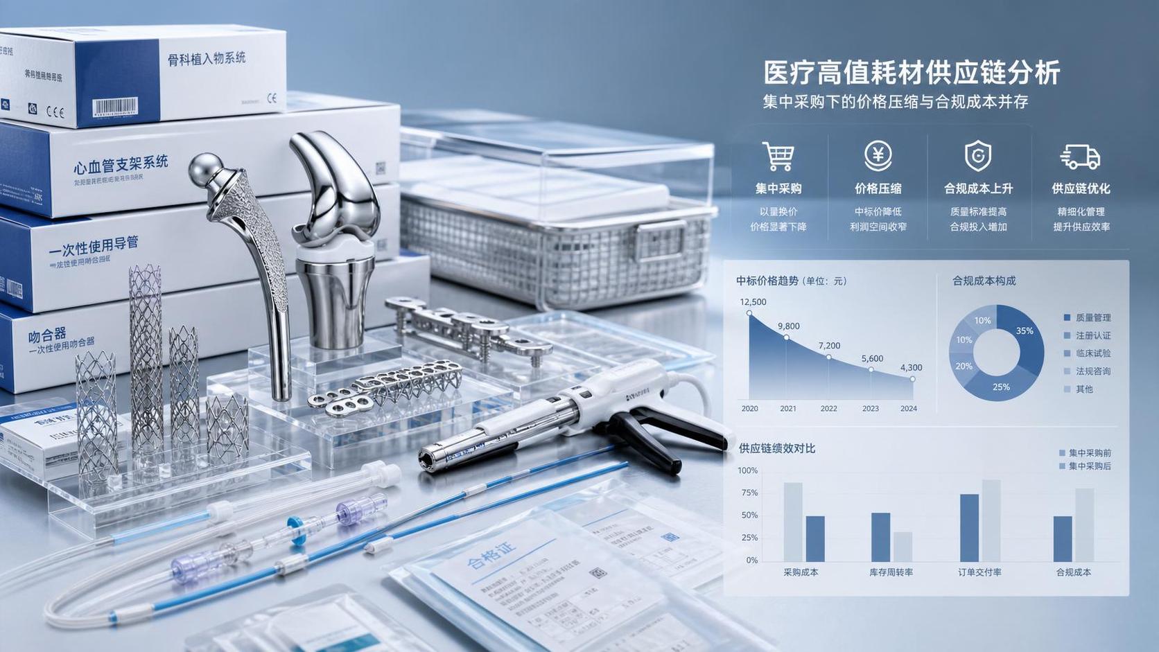 VBP Pricing Strategy: How Supplier Margins Get Compressed