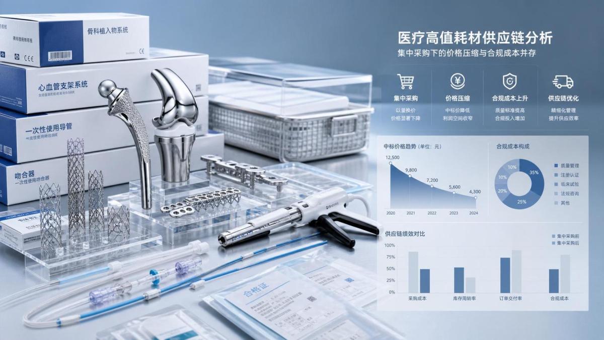 VBP Pricing Strategy: How Supplier Margins Get Compressed VBP Pricing Strategy: How Supplier Margins Get Compressed