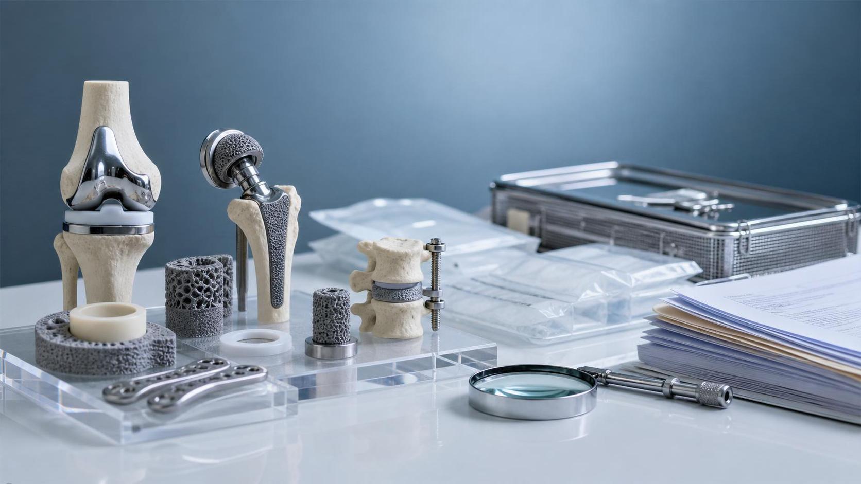 Orthopedic Implant FDA Intelligence: Key Signals to Watch