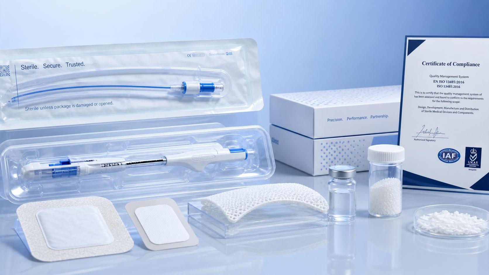 Sterile Medical Consumables Market Trends to Watch in 2026