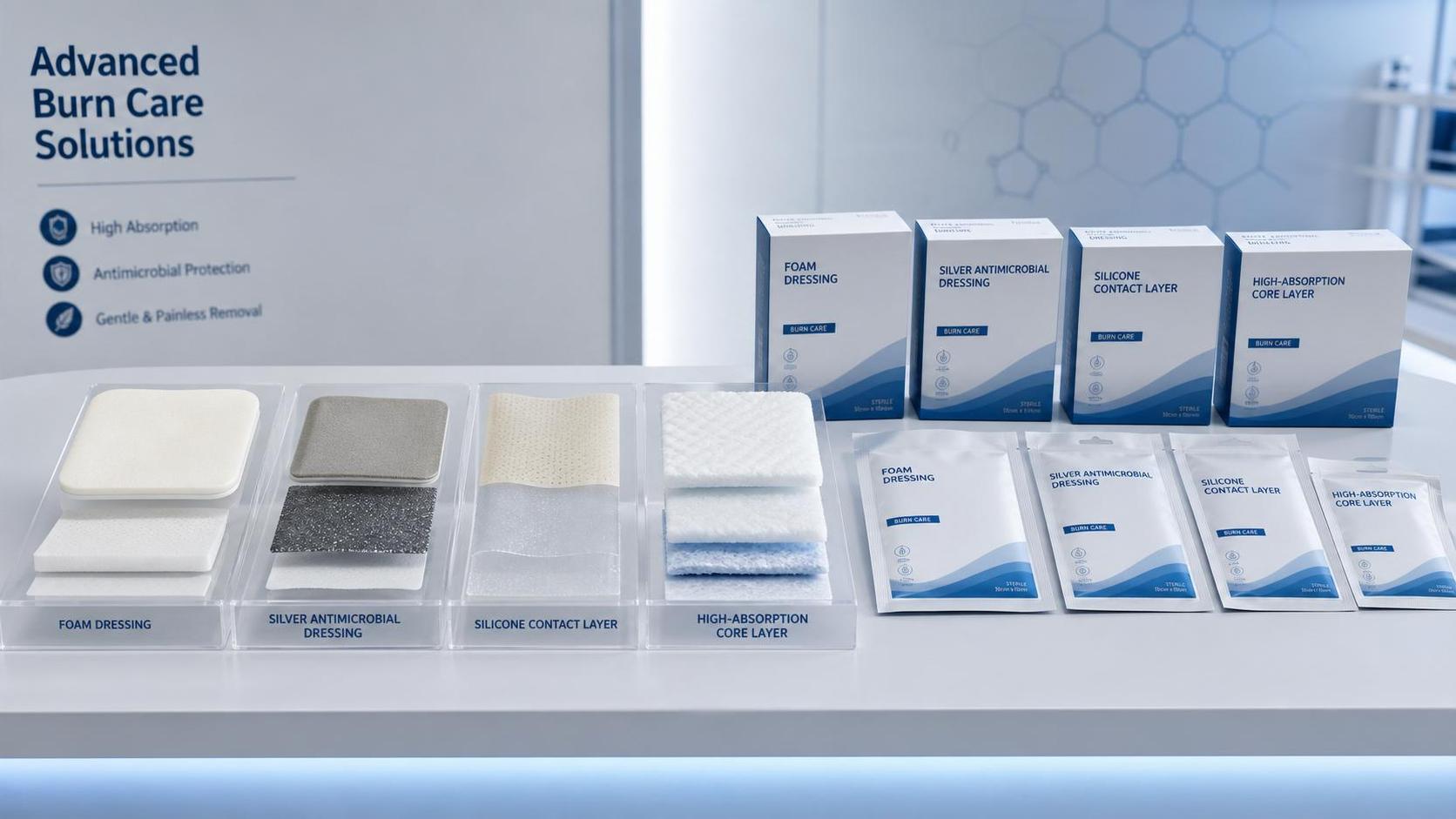 Burn Wound Dressings Price: What Drives Cost Differences?