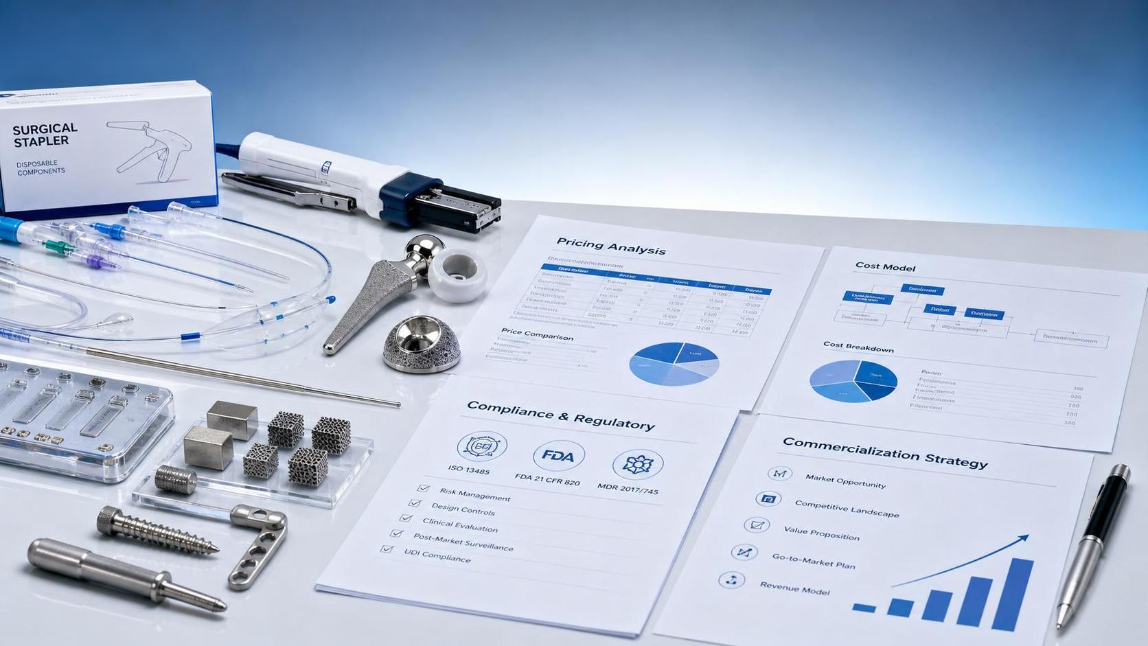 Medical Consumables Pricing: 5 Commercialization Mistakes to Avoid