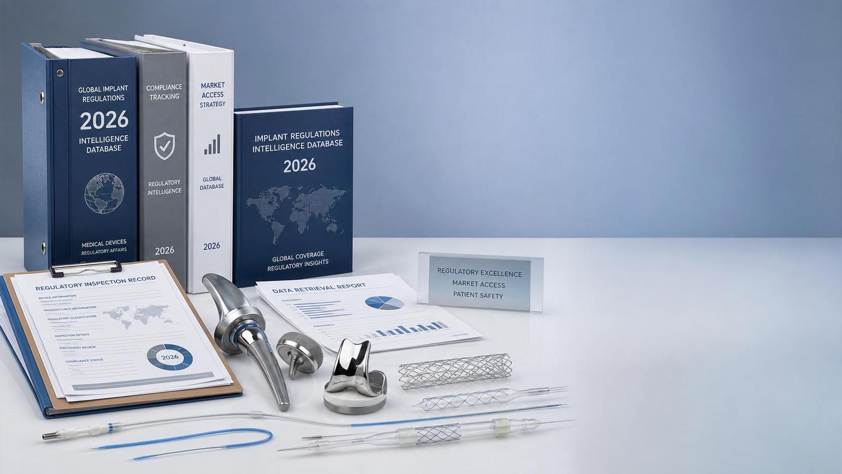 Implant Regulatory Intelligence Database: What to Track in 2026