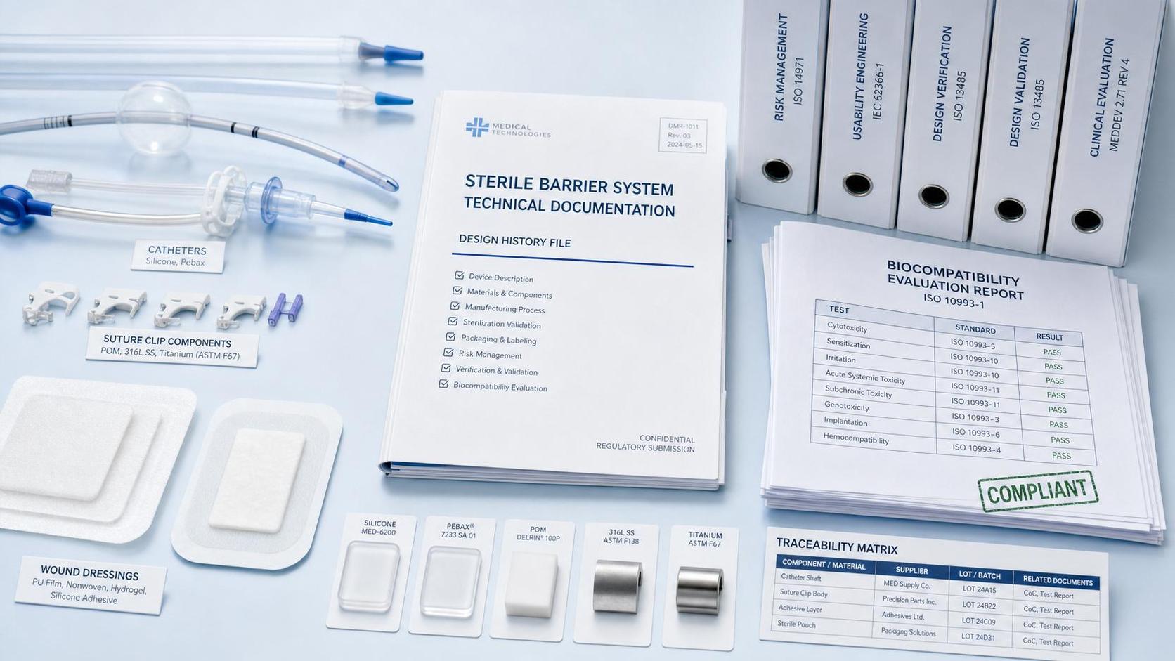 Medical Consumables Regulatory Submission: Common Filing Gaps to Fix Early