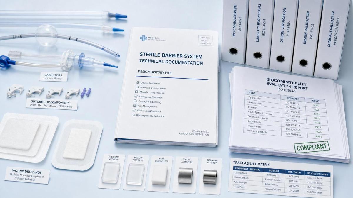 Medical Consumables Regulatory Submission: Common Filing Gaps to Fix Early Medical Consumables Regulatory Submission: Common Filing Gaps to Fix Early