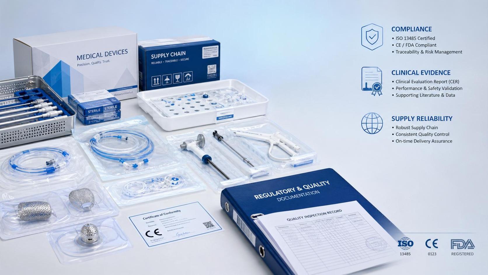Medical Device Purchasing Criteria: 7 Factors Beyond Unit Price