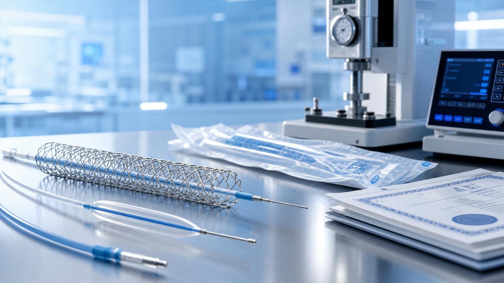 How to Assess a Cardiovascular Interventional Devices Exporter